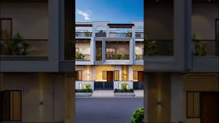 3 BHK Full Duplex Size: 18.6 × 45 93 Gaj🏡 Location: 7 Number Bus Stand, Niwaru Road 85L