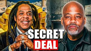 Beautiful Dame Dash Never Saw It Coming. Jay-Z Did It Anyway Plant