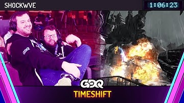 TimeShift by Shockwve in 1:06:23 - Awesome Games Done Quick 2024