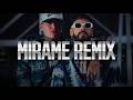 BLESSD X ANUEL AA MIRAME REMIX LETRA mp3