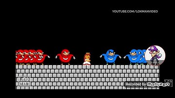 lokman fight cloud add round 1