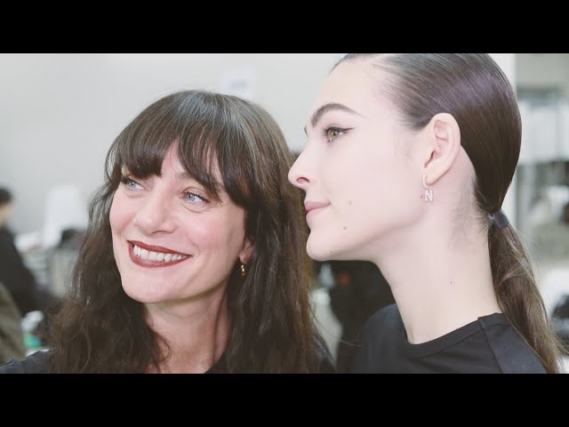 Recreate the Fall-Winter 2019/20 Haute Couture Show Makeup Look at home – CHANEL  Makeup Tutorials 