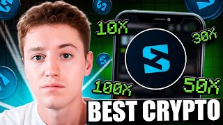 Best Crypto to Buy Now: This Hidden SUI Gem Could 50X 👀 (ACT NOW)