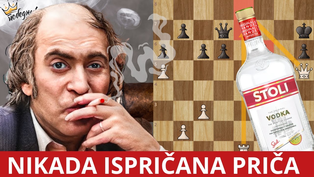 NIKADA ISPRIČANA PRIČA O TALJU!