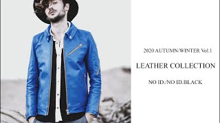 2020 LEATHER  COLLE CTION