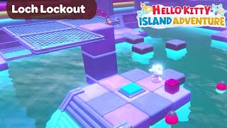 Loch Lockout Puzzle Walkthrough 🧩 Hello Kitty Island Adventure