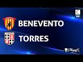 Benevento  torres 10  gli highlights