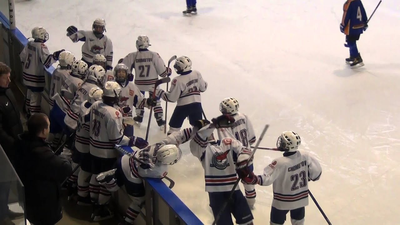 Mistrák 22.3.2016 - Piráti Chomutov - HC Litoměřice 4:3