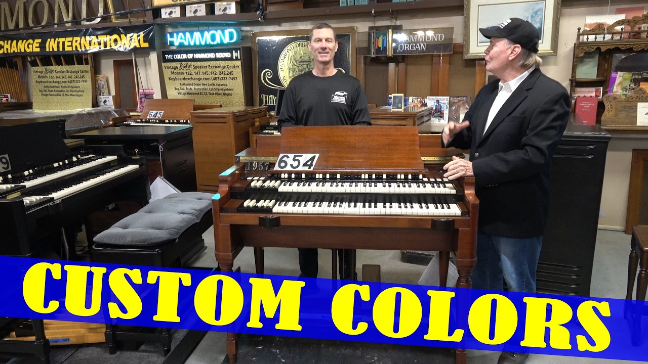 Custom Colors & Budget-Friendly Options at B3World and the Leslie