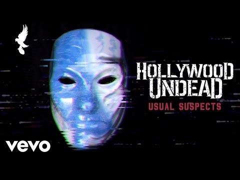 Hollywood Undead - Usual Suspects (Audio)