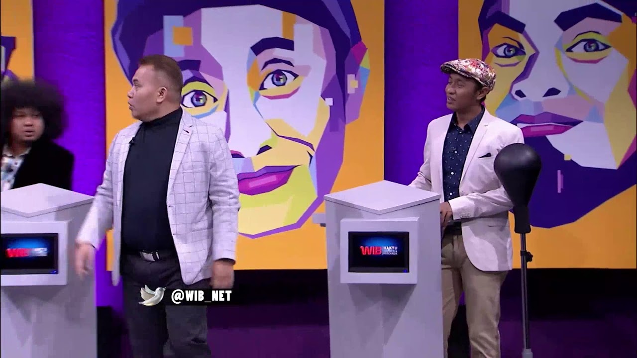 Nggak Ditemenin Cewe Cantik, Bedu Nggak Bisa Jawab TTS Bener