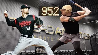 Pro Athlete vs College Burnout in Live At Bats