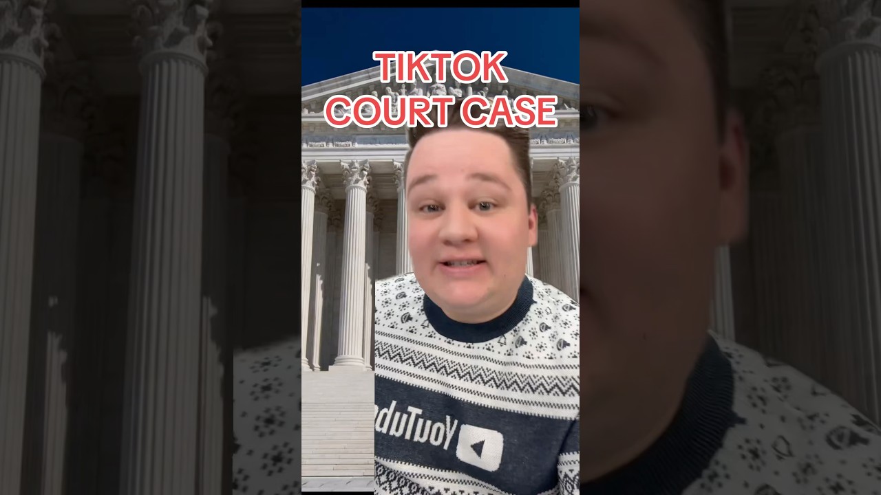 TIKTOK SUPREME COURT CASE NEWS AND HISTORY #usa #history #america #news #newsupdate #historyfacts