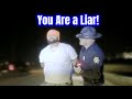 Here’s Why It’s Not a Good Idea to Give Arkansas State Police A Fake Name