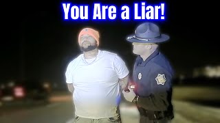 Here’s Why It’s Not A Good Idea To Give Arkansas State Police A Fake Name