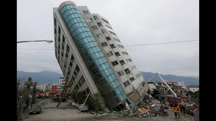 At least four killed, 145 missing after quake rocks Taiwan tourist area - DayDayNews