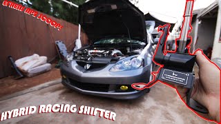 Hybrid Shifter For The RSX and AP2 S2000 Come UP!