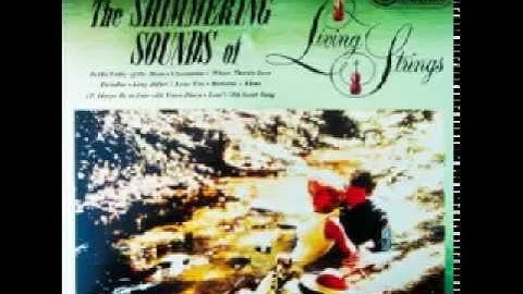Hill Bowen & Living Strings  -  Alone