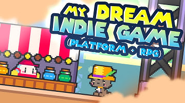 Super Cat Tales: PAWS - My Dream Indie Game | Devlog