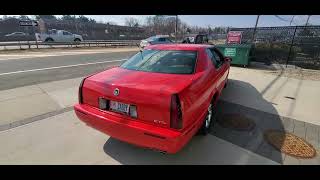 2002 Cadillac Eldorado Collectors Series