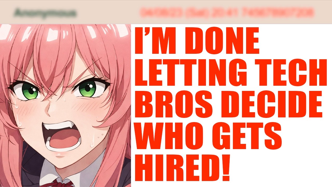 Feminist HR Tried to “Fix” Engineering With AI — Then the Servers Went Down