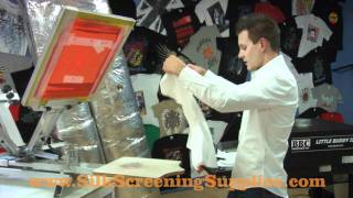 BBC Little Buddy Conveyor Dryer - Screen Printing Dryer