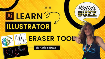 Cool Ways to Use the Eraser Tool In Adobe Illustrator 2022