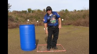 STEEL CHALLENGE STAGES: Pendulum - Tips and Tricks - Two Gun Terry