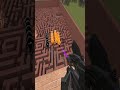 Coloful Worm in Maze