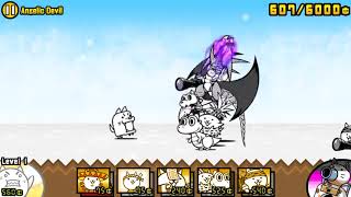 The Battle Cats - Angelic Devil