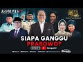 [FULL] Pernyataan "Jangan Ganggu" Prabowo, Membuat PDIP Terganggu | SATU MEJA