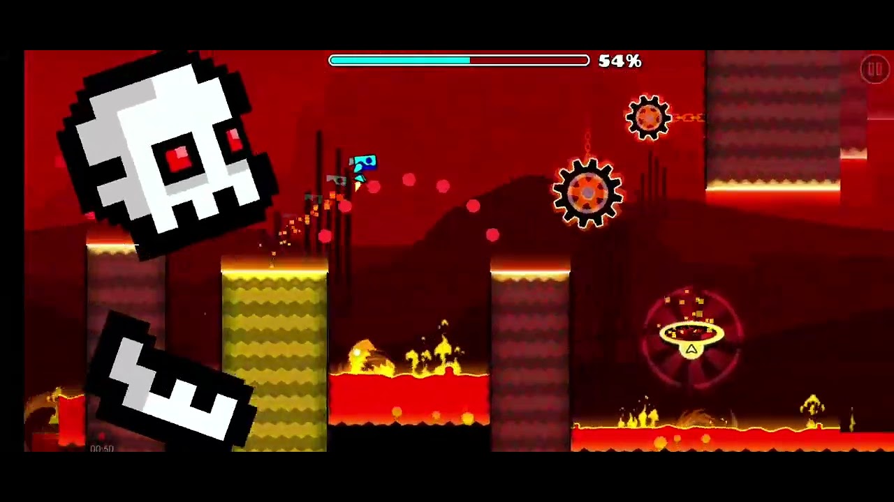 Geometry dash subzero press start 100% subscribe to be a Geometry pro ...
