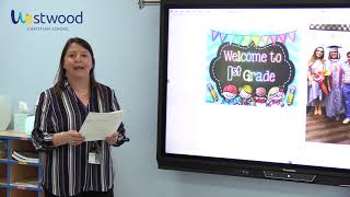 1st Grade | 2020-2021 Orientation