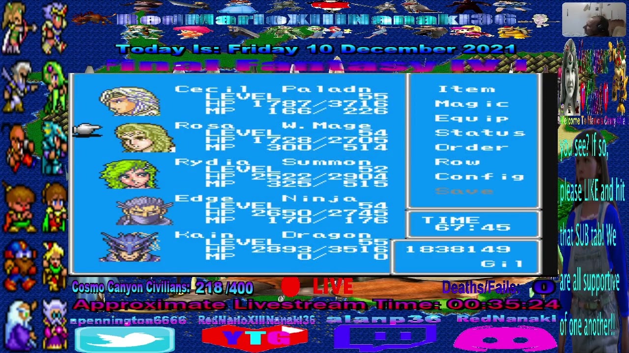 FIGHT THESE GUYS! BLUE DRAGONS!! Dragon's Whisker And Dragon Lance DROPS!!!