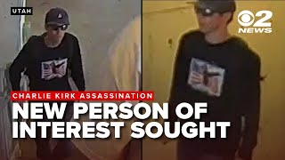 LATEST: New person of interest in Charlie Kirk assassination; Vice President JD Vance in Utah screenshot 4