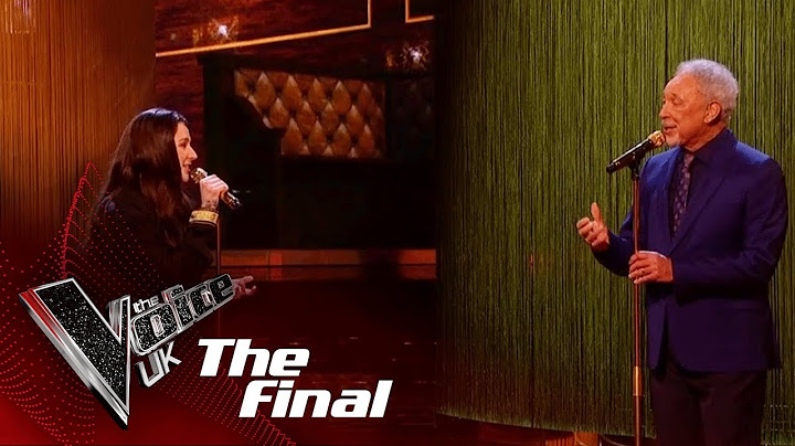 Deana & Sir Tom Jones' ‘I Believe’ | The Final | The Voice UK 2019