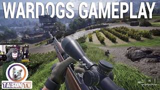 Wardogs Gameplay - Analisis y Detalles. Va a ser un gran juego para variar de los de siempre