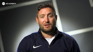 Lee Johnson  - The Coaches