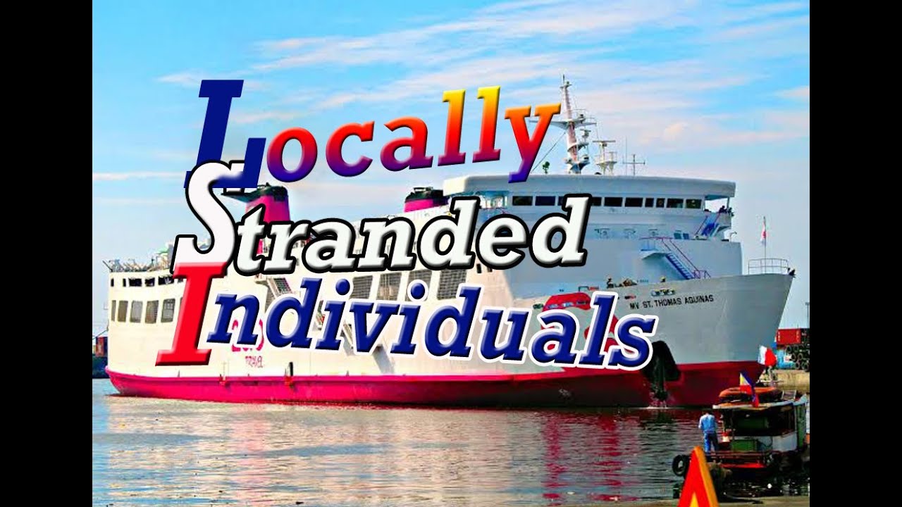 Locally Stranded Individuals