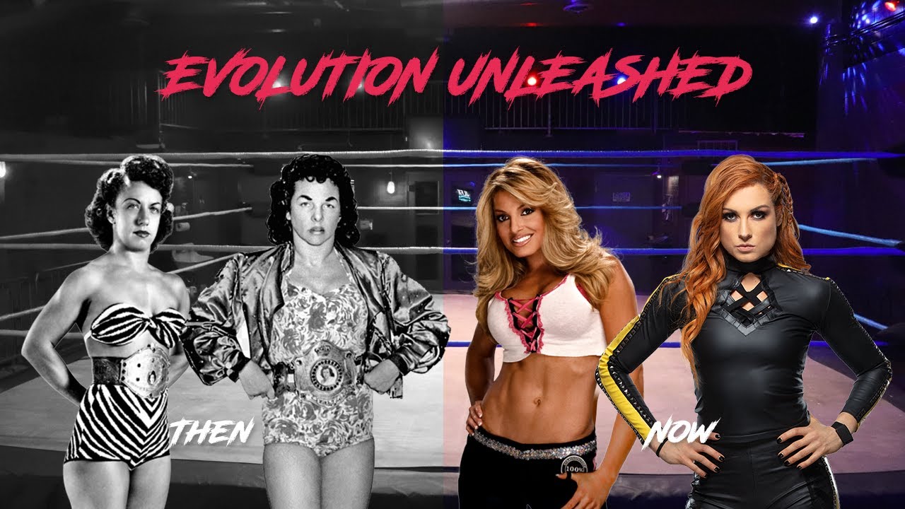 Slamming Stereotypes: Unleashing the Power of Women in Pro Wrestling 💥🤼‍♀️