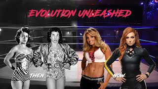 Slamming Stereotypes: Unleashing the Power of Women in Pro Wrestling 💥🤼‍♀️