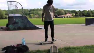 Hardflip (Vertical) Trickipedia