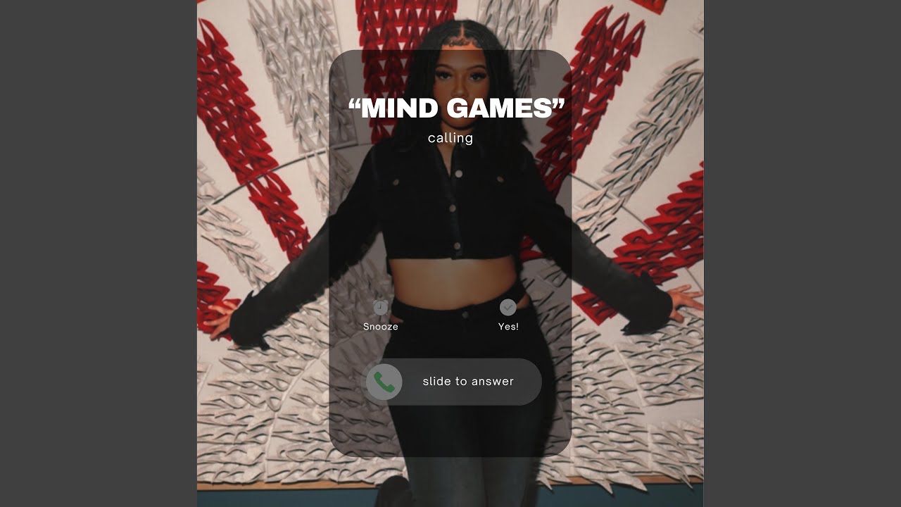 Mind Games - YouTube