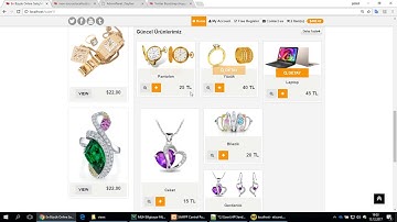 14 Php CodeIgniter E Ticaret Slider Urunler Urundetay