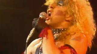 Twisted Sister - Lady’s Boy (Live at North Stage Theater 1982)