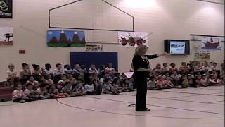 Movin' Right Along - Woodland Elementary 2nd grade musical, May 11, 2017