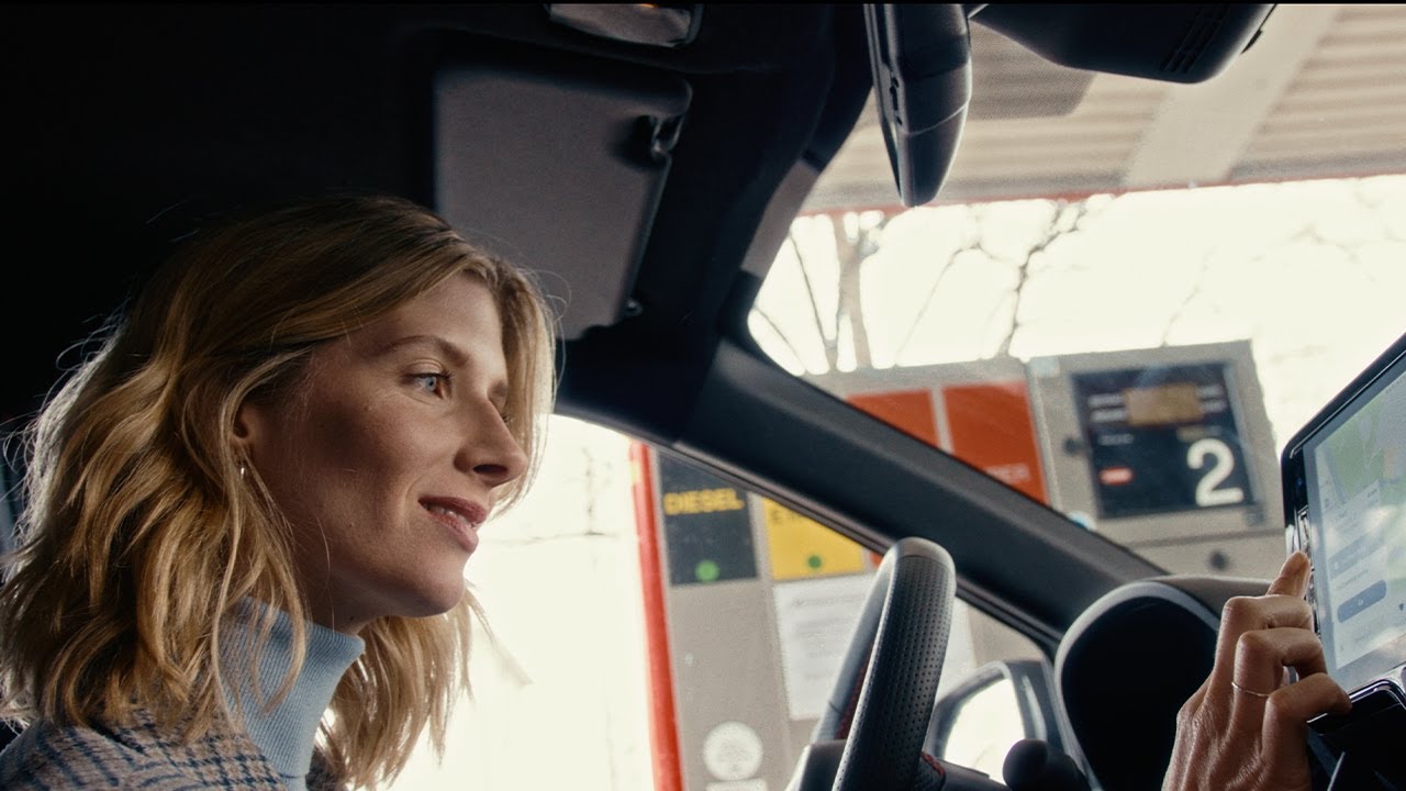 4screen - Turning Driver's Need's into Navigation | Your Driver Interaction Platform