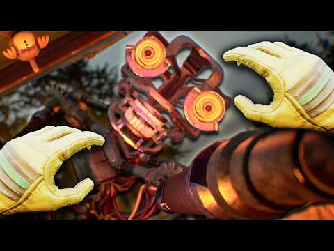 This Secret of The Mimic VR Ending BROKE Me