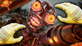 This Secret of The Mimic VR Ending BROKE Me