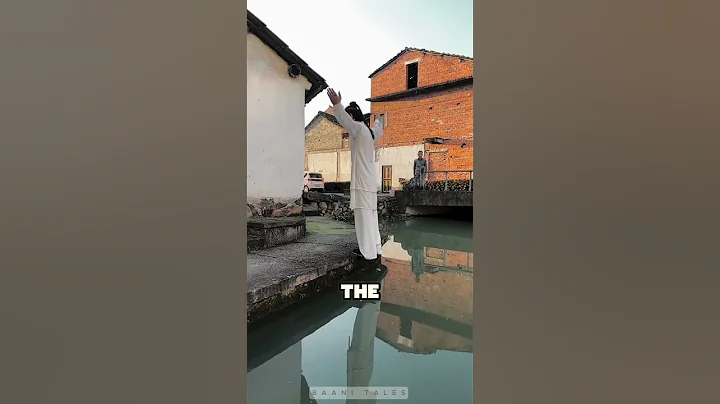 Shaolin teacher shows his martial arts skills! 😱